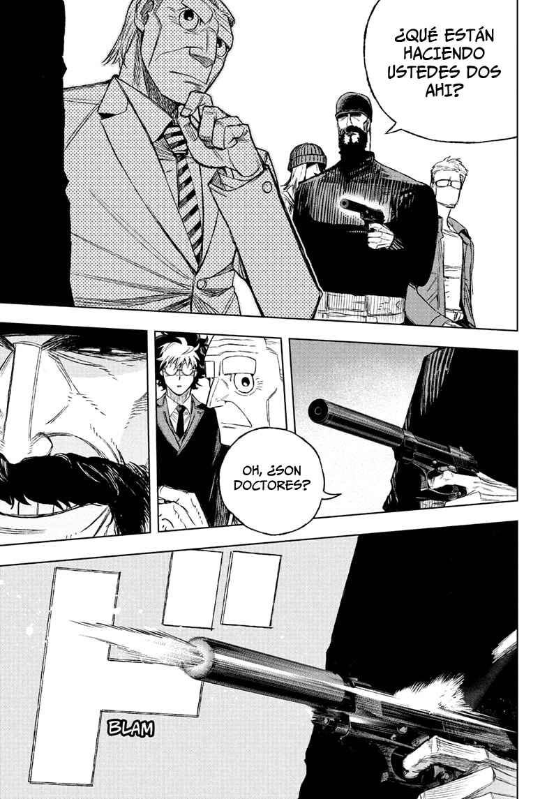 UNDER DOCTOR Chapter 1 - Page 26