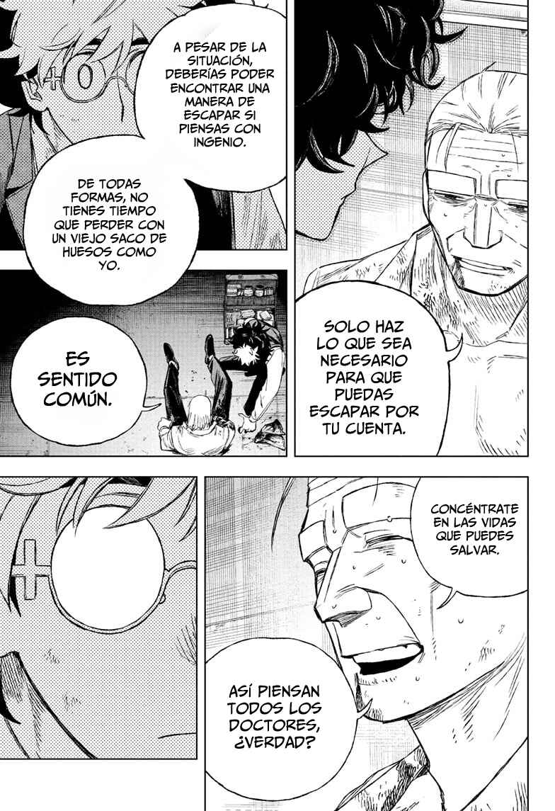 UNDER DOCTOR Chapter 1 - Page 32