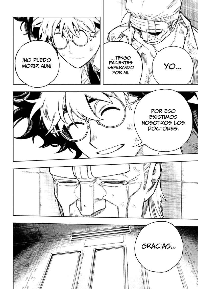 UNDER DOCTOR Chapter 1 - Page 35
