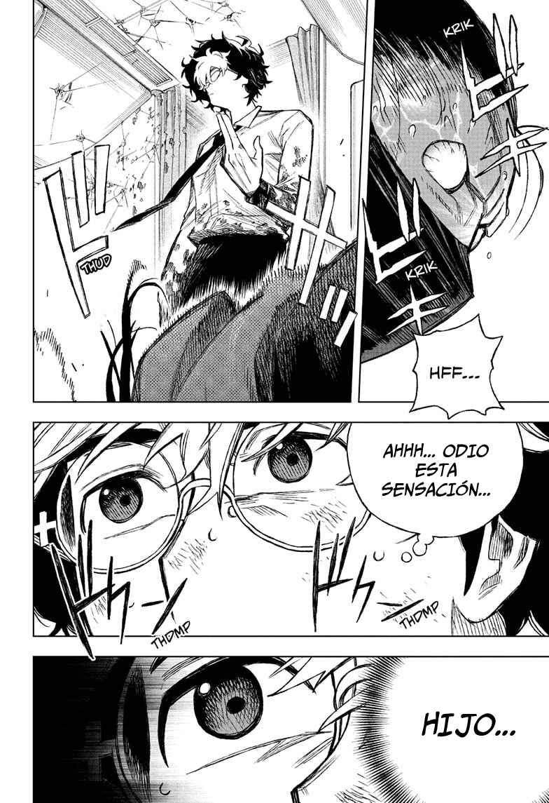 UNDER DOCTOR Chapter 1 - Page 44