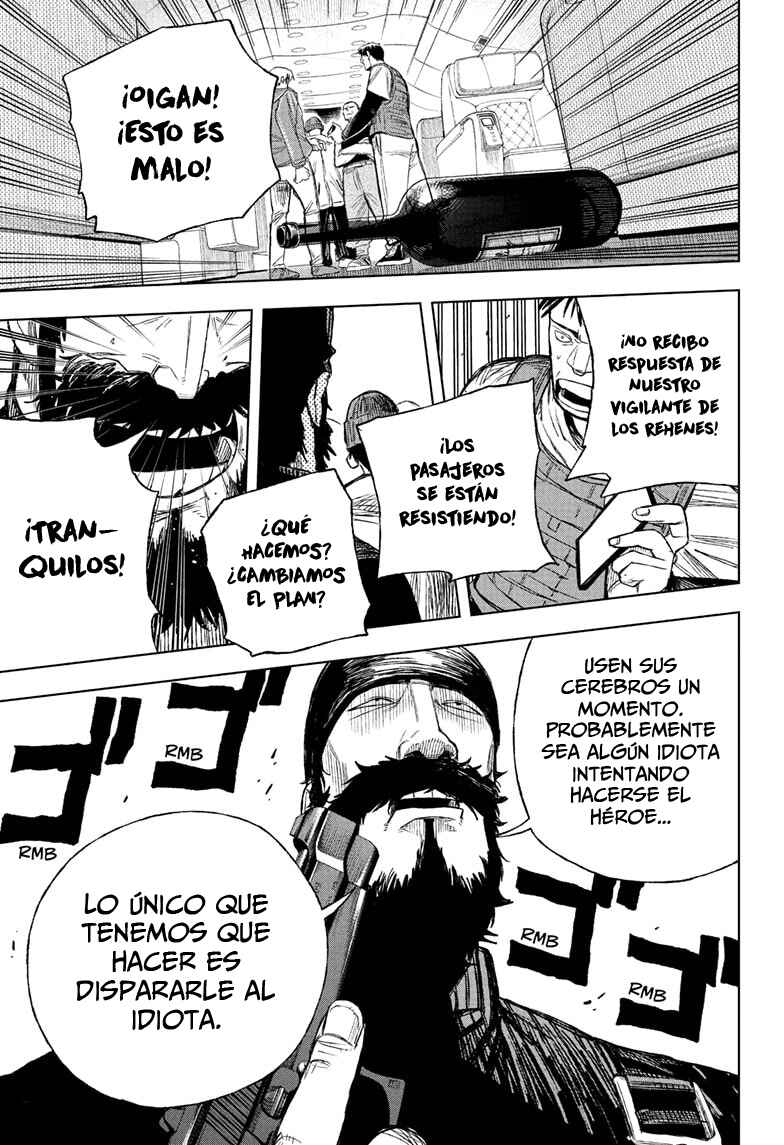 UNDER DOCTOR Chapter 1 - Page 48