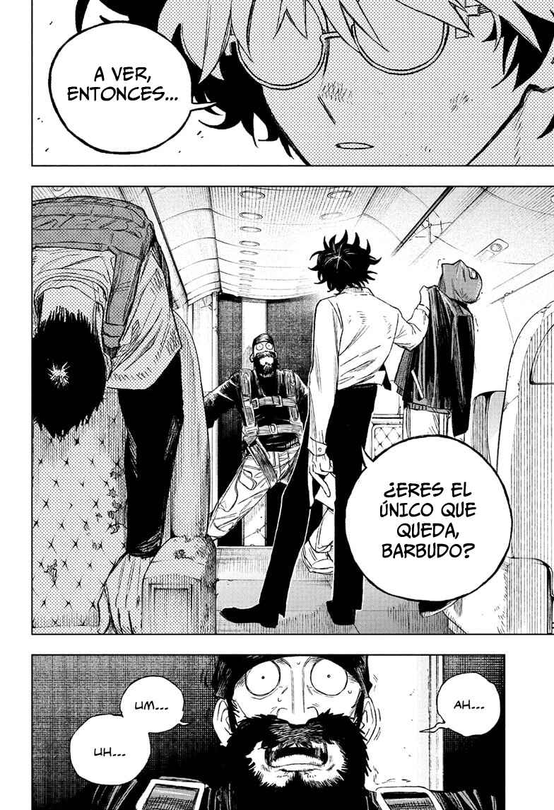 UNDER DOCTOR Chapter 1 - Page 49