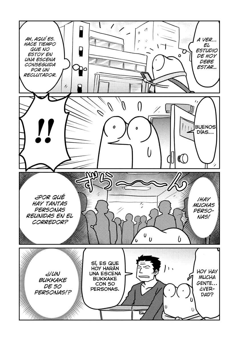 AV Danyuu Hajimemashita Chapter 46 - Page 2