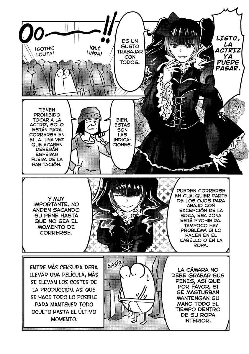 AV Danyuu Hajimemashita Chapter 46 - Page 5
