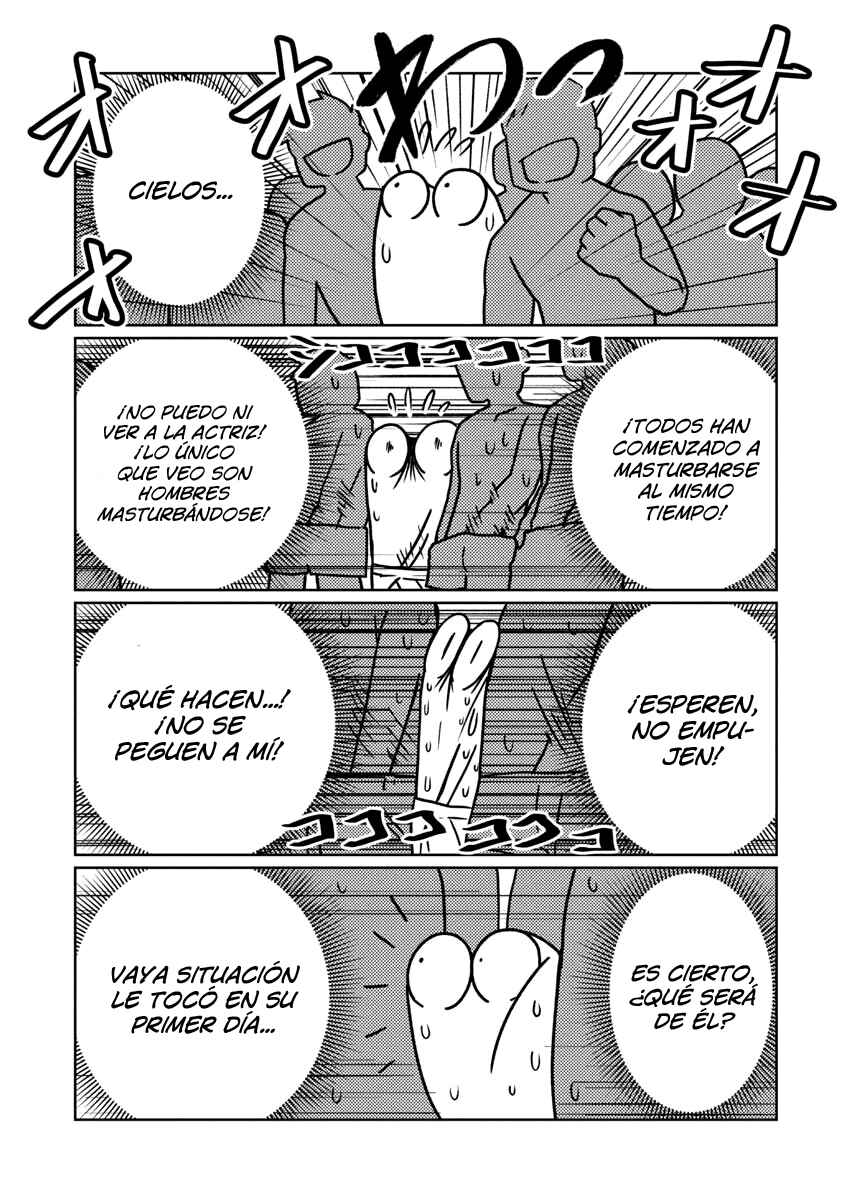 AV Danyuu Hajimemashita Chapter 46 - Page 7