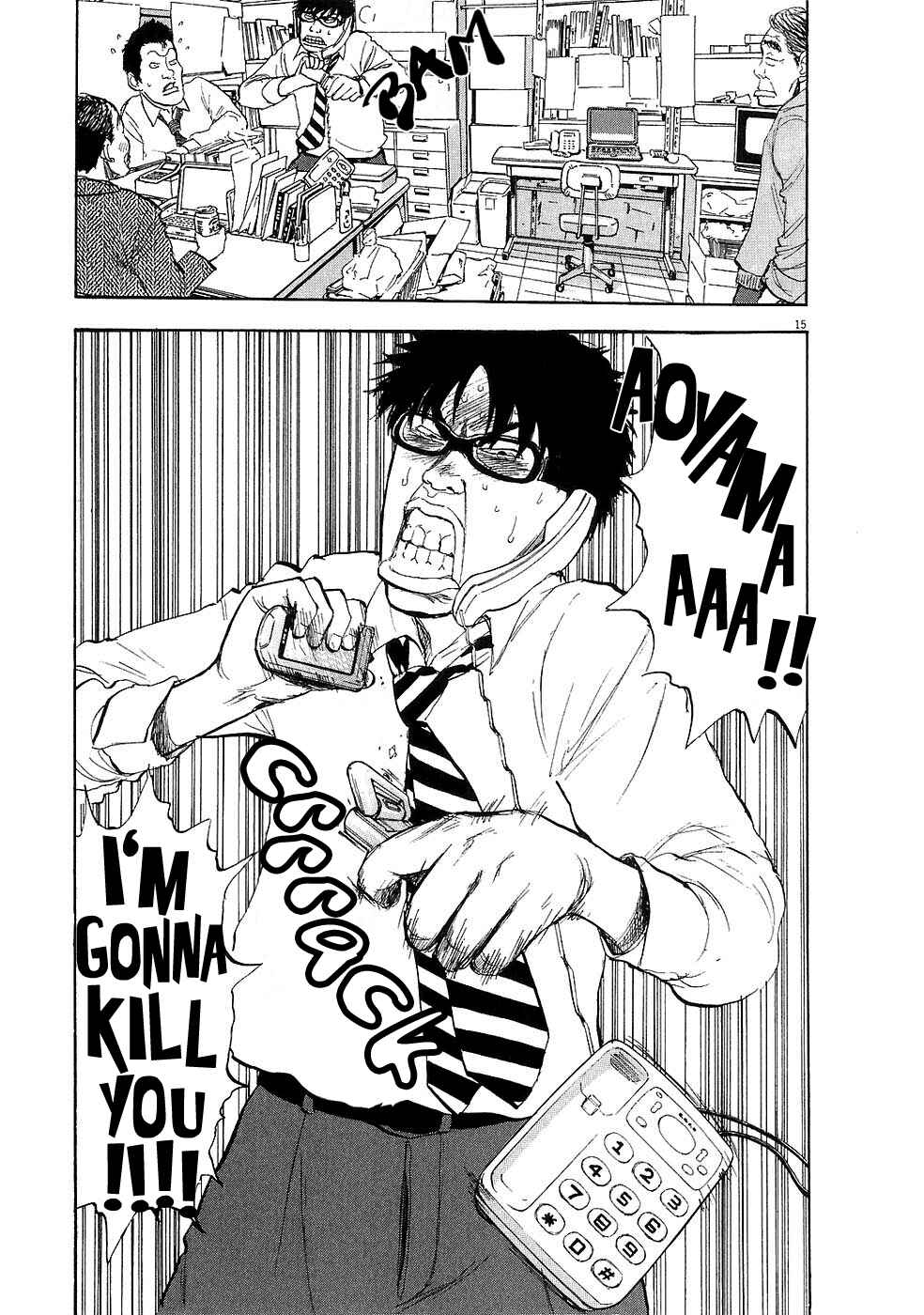 Boys on the Run Chapter 30 - Page 15