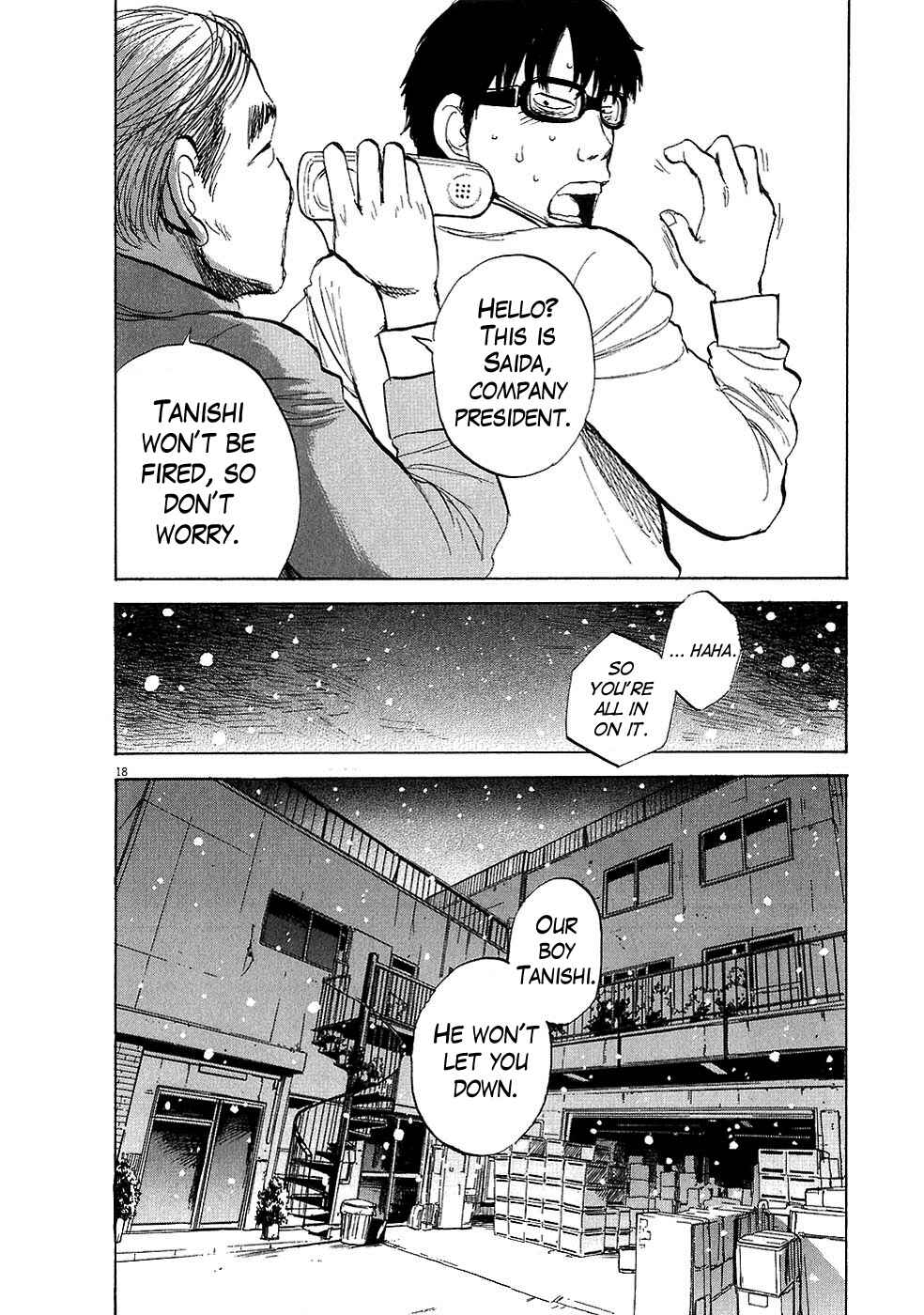 Boys on the Run Chapter 30 - Page 18
