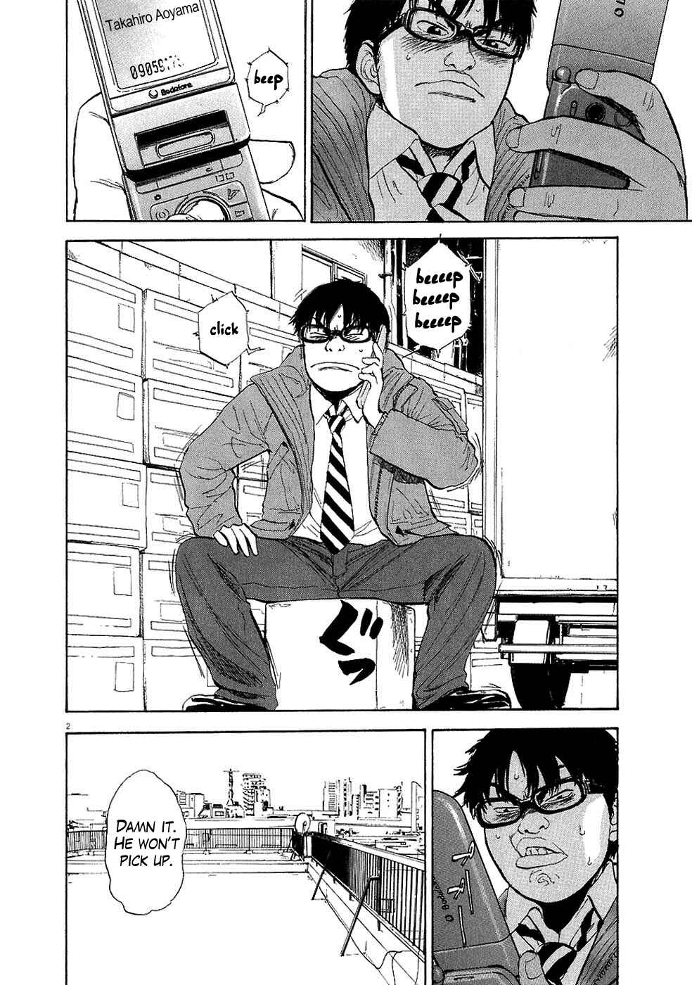 Boys on the Run Chapter 30 - Page 2