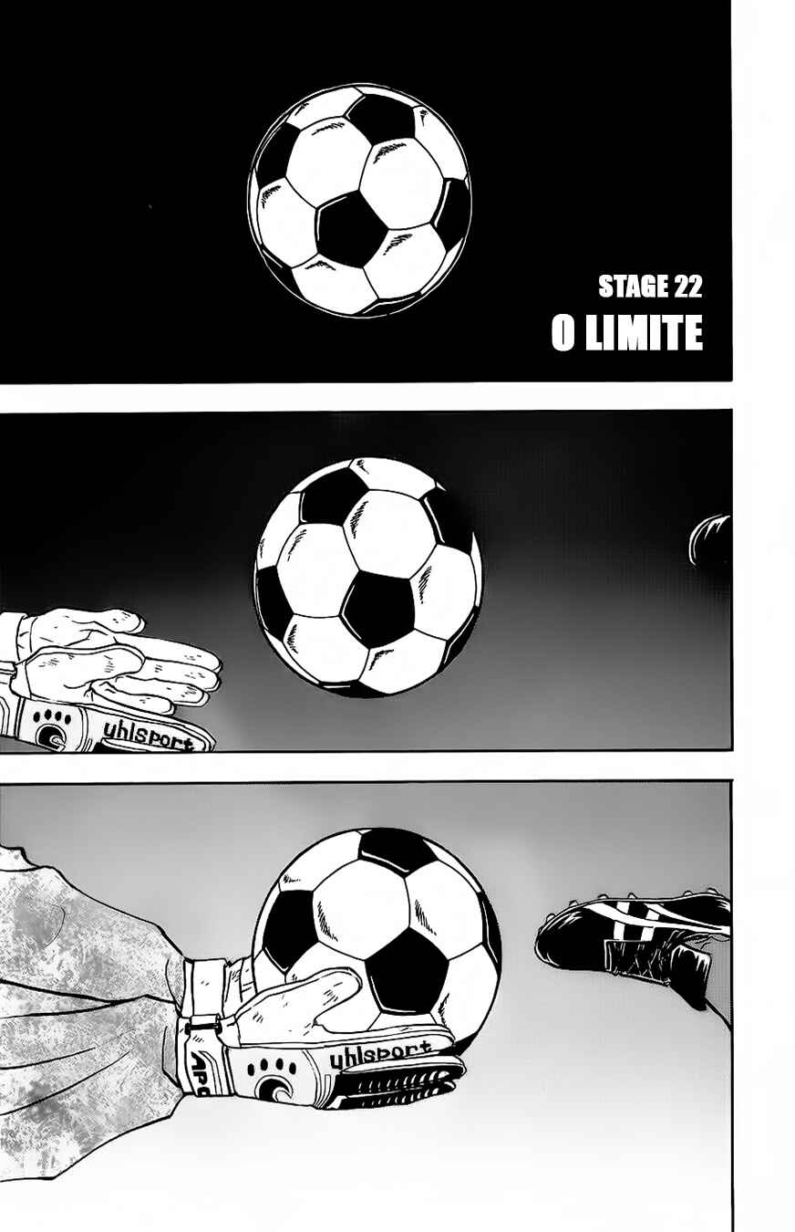 Whistle! Chapter 22 - Page 2