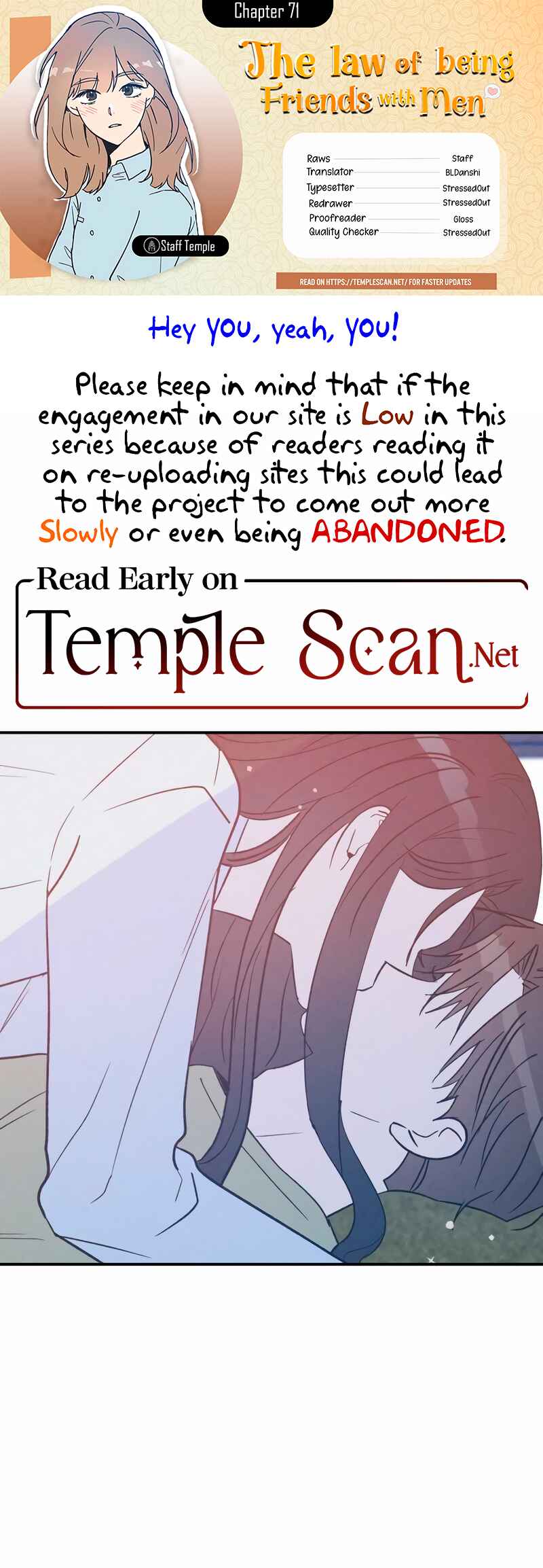 Namsachin ui Beopchik Chapter 71 - Page 1