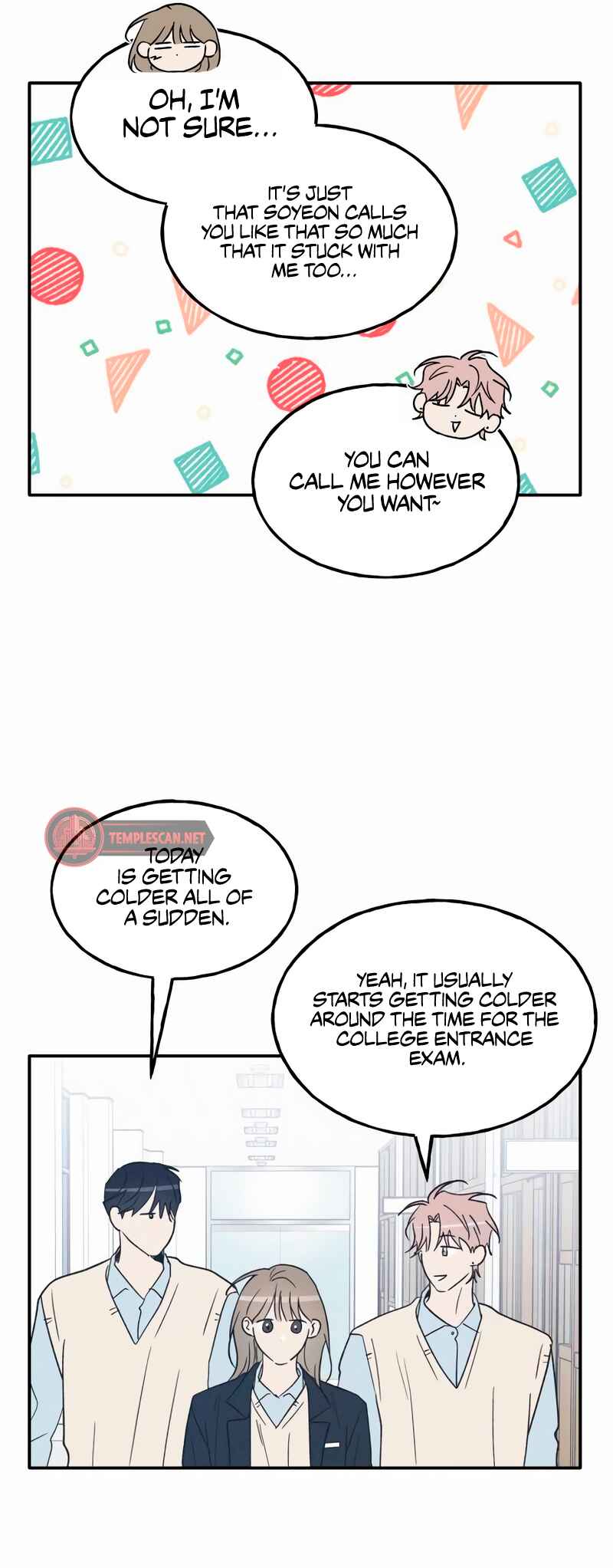 Namsachin ui Beopchik Chapter 71 - Page 37