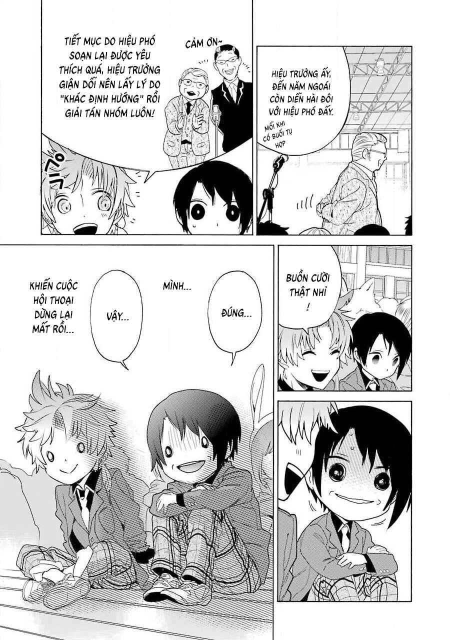 Shiraishi-kun's Classmates Chapter 6 - Page 5
