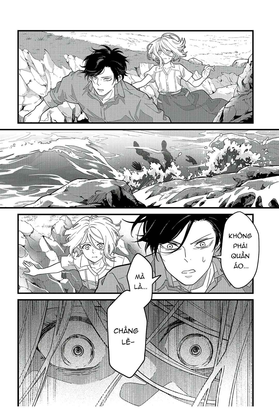 Soshite Dare mo Inaku Natta Chapter 20 - Page 10