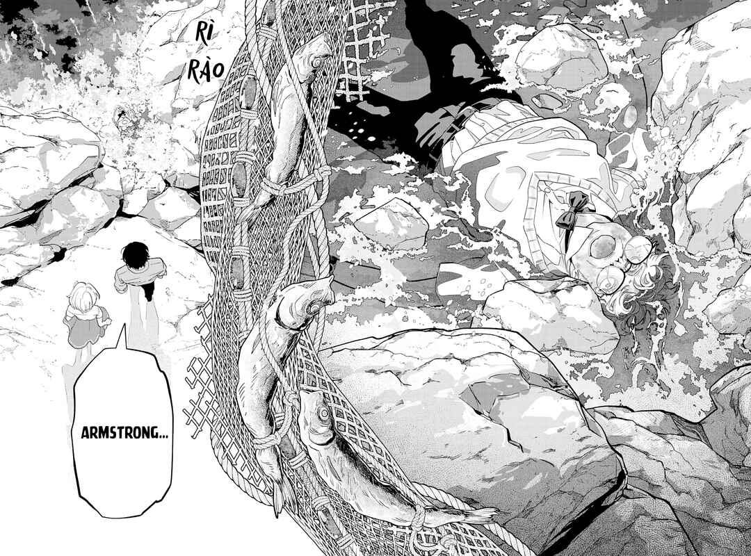 Soshite Dare mo Inaku Natta Chapter 20 - Page 11
