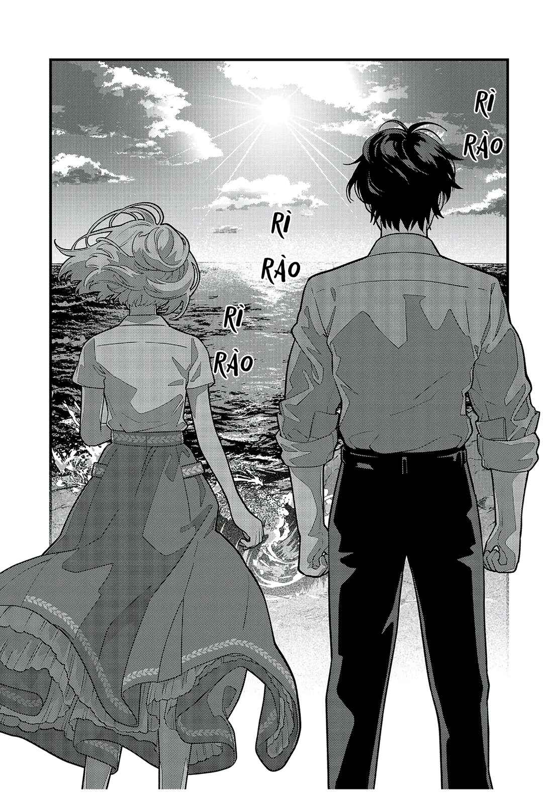Soshite Dare mo Inaku Natta Chapter 20 - Page 12