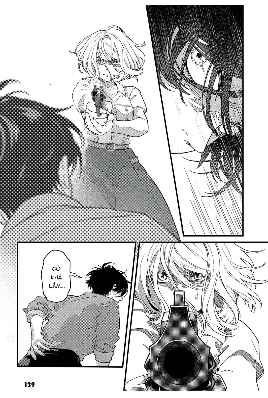 Soshite Dare mo Inaku Natta Chapter 20 - Page 20