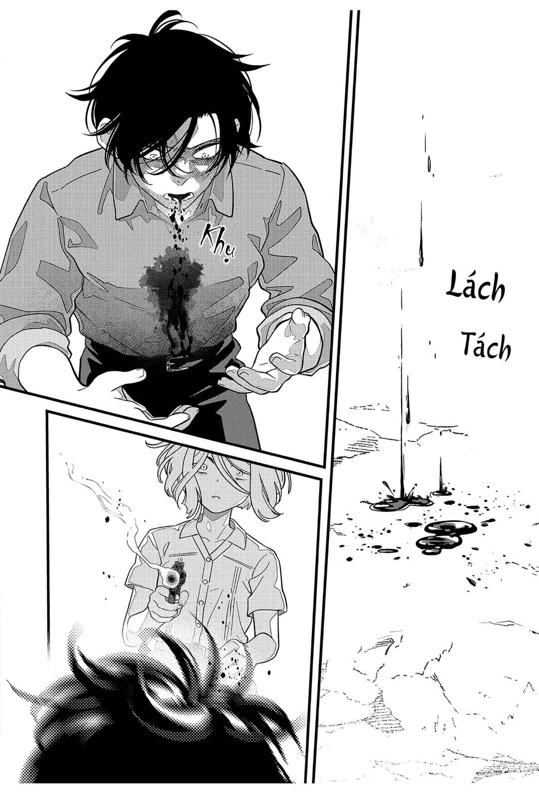 Soshite Dare mo Inaku Natta Chapter 20 - Page 24