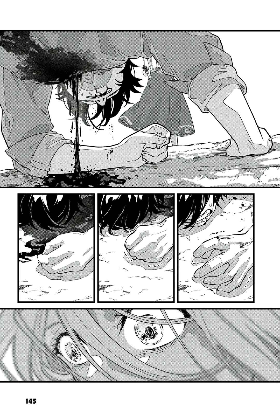 Soshite Dare mo Inaku Natta Chapter 20 - Page 25