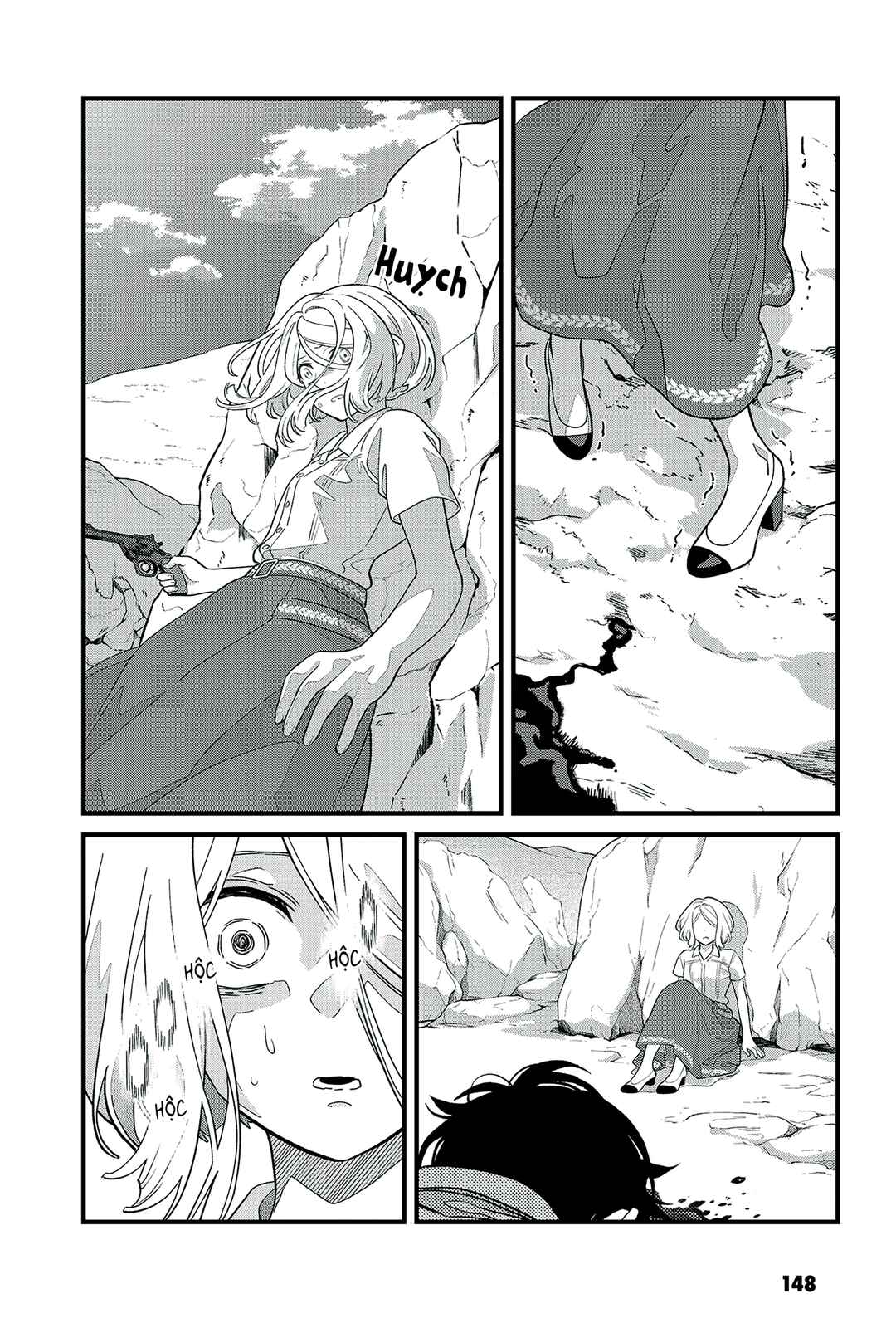 Soshite Dare mo Inaku Natta Chapter 20 - Page 27