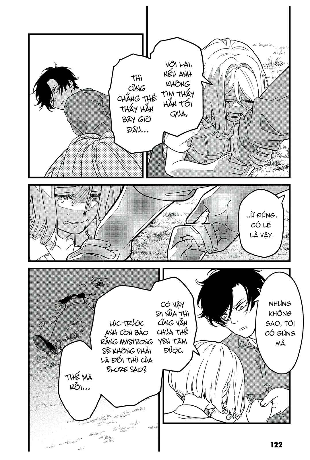 Soshite Dare mo Inaku Natta Chapter 20 - Page 5