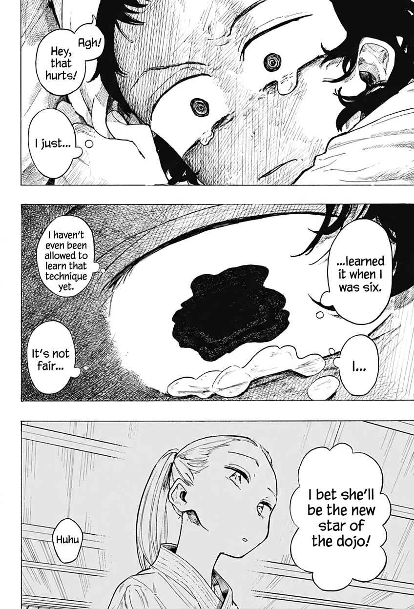 Fighting Girls Chapter ? - Page 11