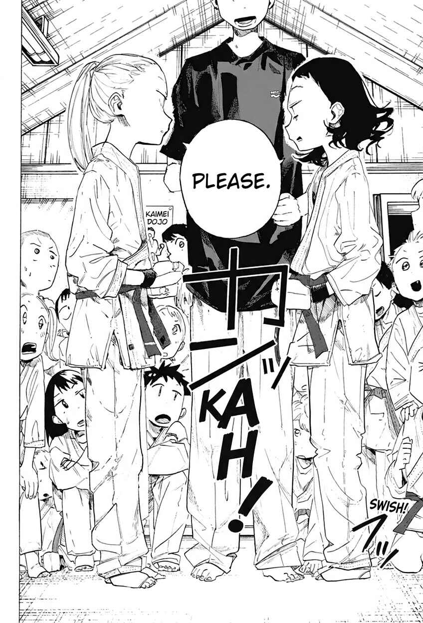 Fighting Girls Chapter ? - Page 13