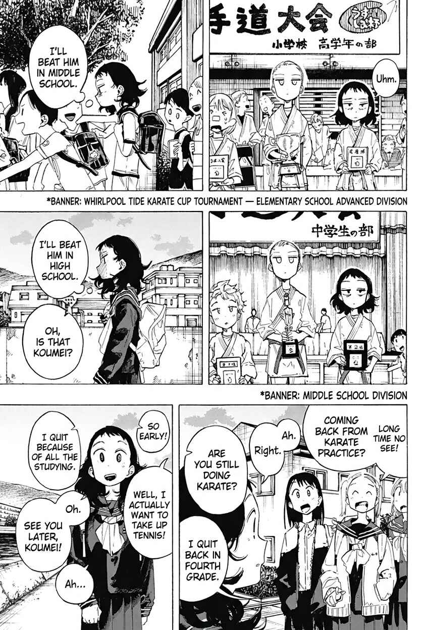 Fighting Girls Chapter ? - Page 16