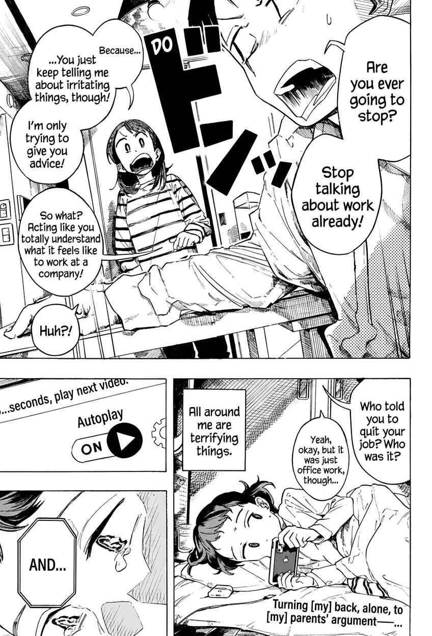 Fighting Girls Chapter ? - Page 2