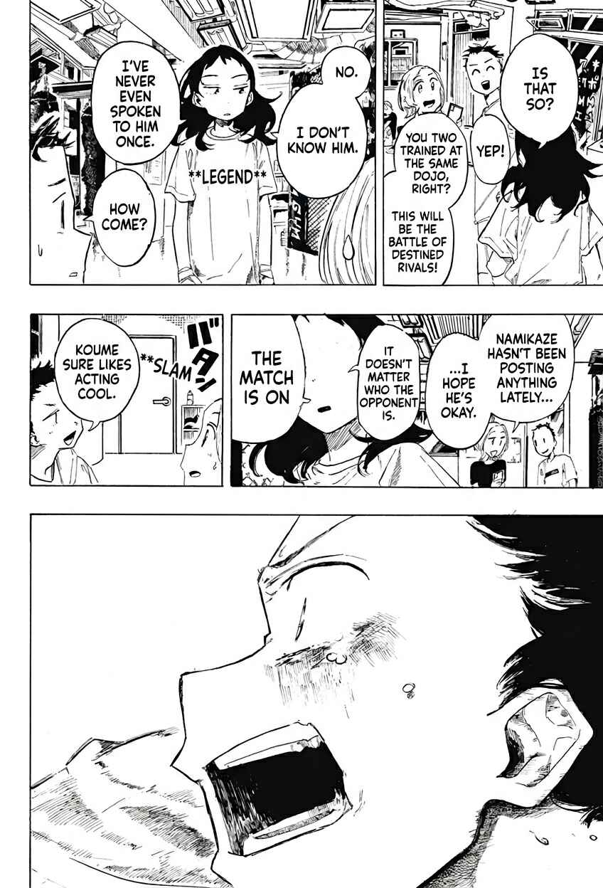 Fighting Girls Chapter ? - Page 28