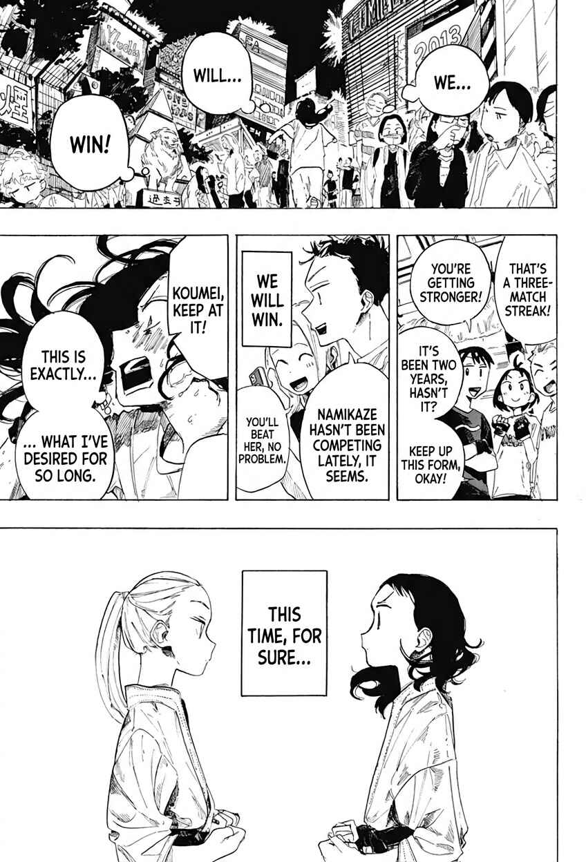 Fighting Girls Chapter ? - Page 29