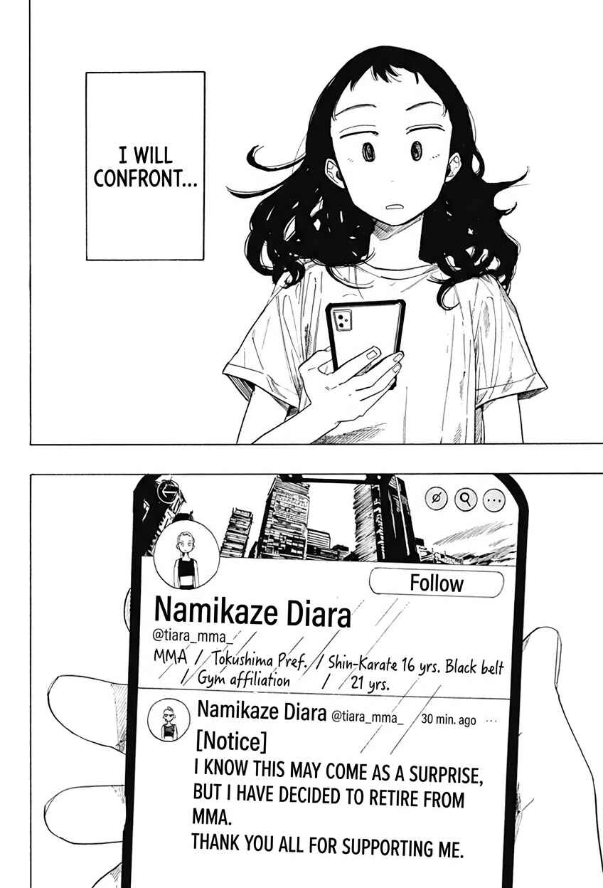Fighting Girls Chapter ? - Page 30