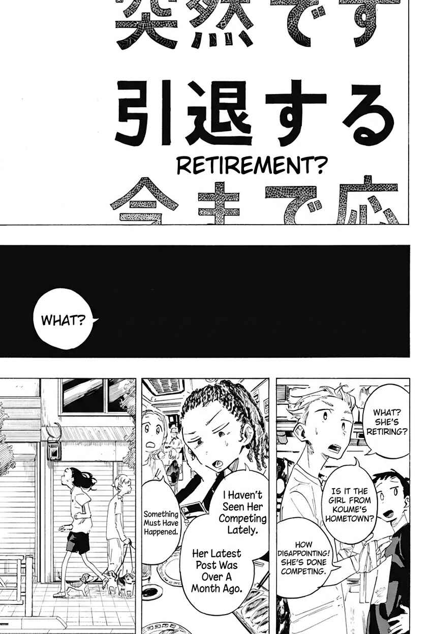 Fighting Girls Chapter ? - Page 31
