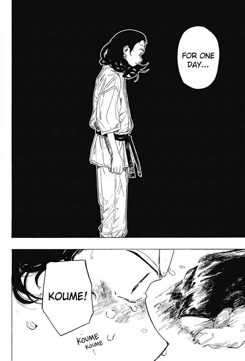Fighting Girls Chapter ? - Page 34