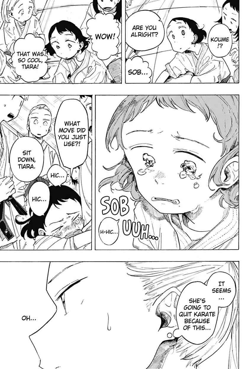Fighting Girls Chapter ? - Page 40