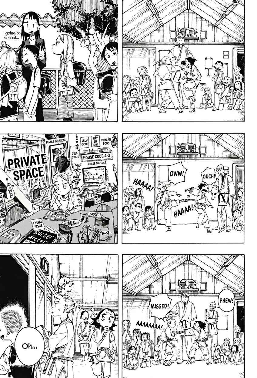 Fighting Girls Chapter ? - Page 42