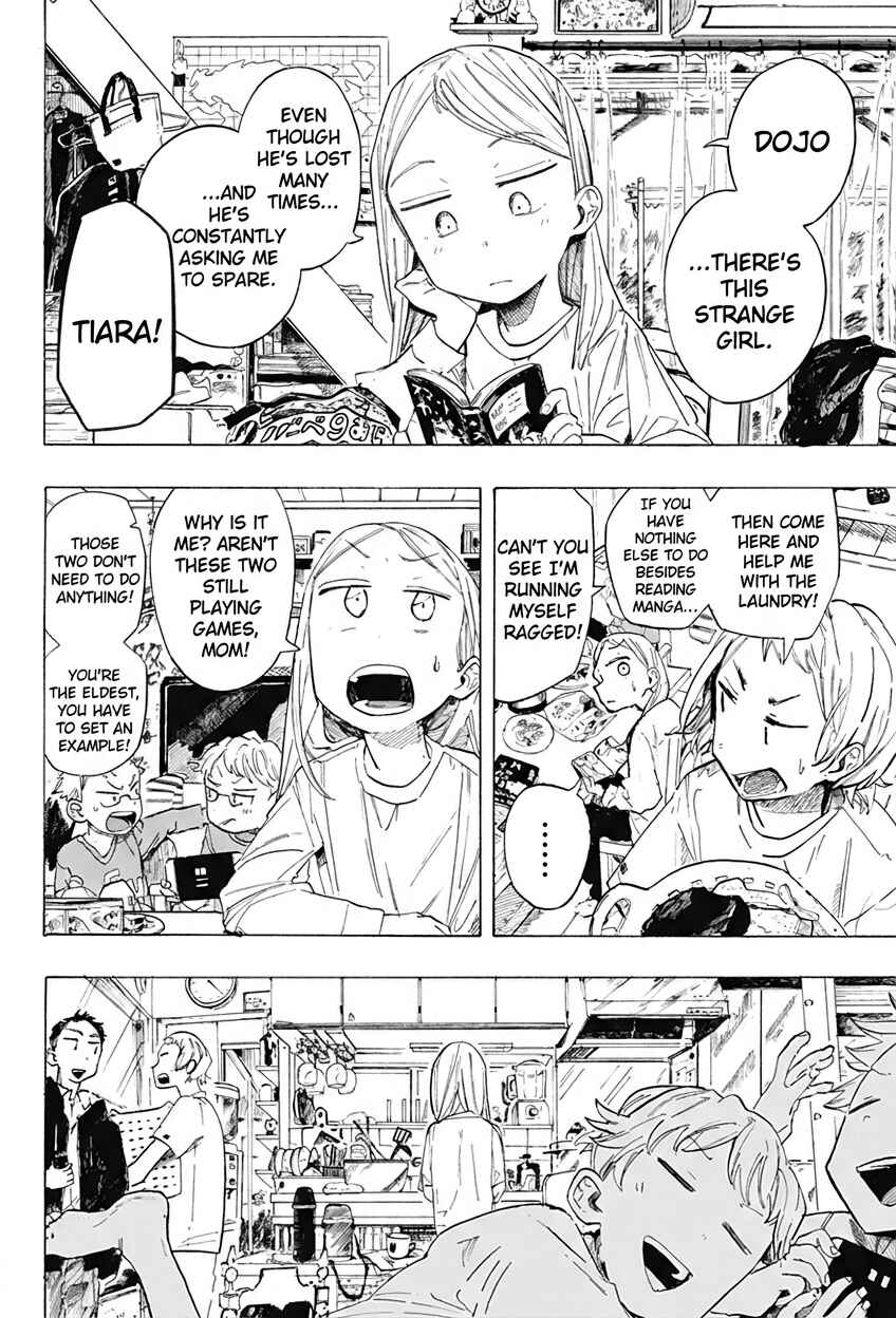 Fighting Girls Chapter ? - Page 43
