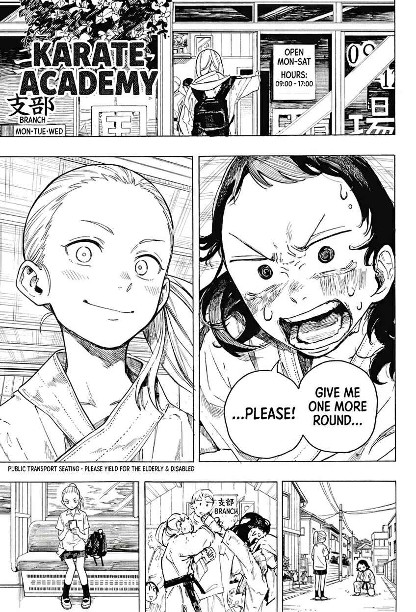 Fighting Girls Chapter ? - Page 48