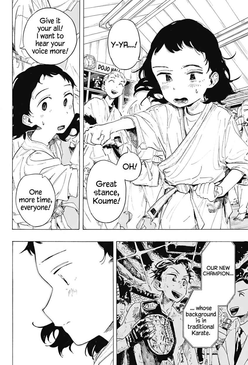 Fighting Girls Chapter ? - Page 5