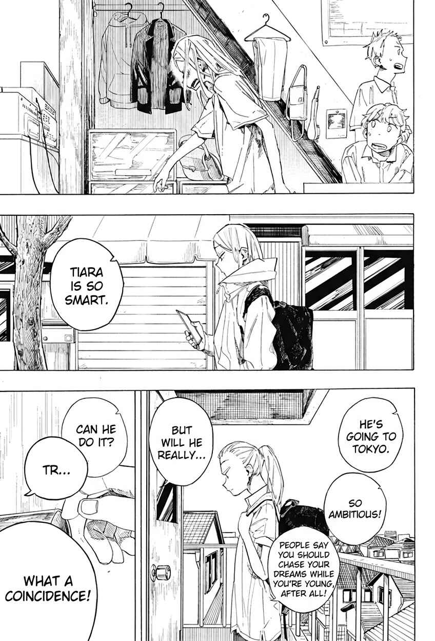 Fighting Girls Chapter ? - Page 50