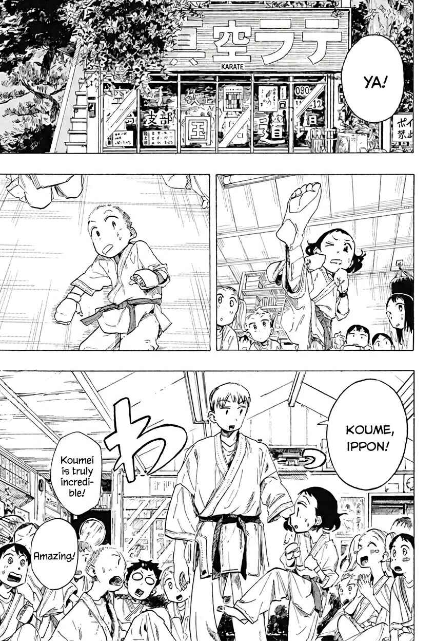 Fighting Girls Chapter ? - Page 6