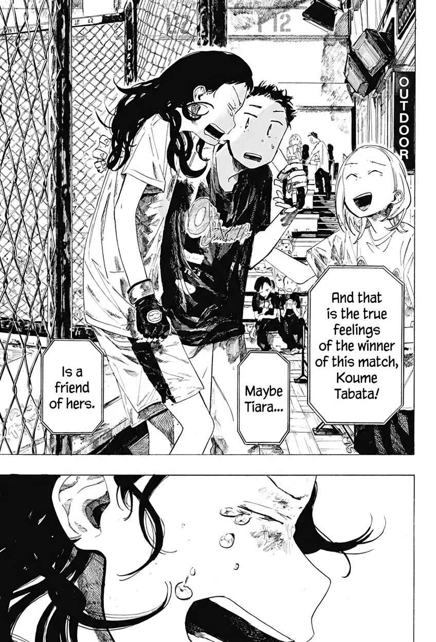 Fighting Girls Chapter ? - Page 64