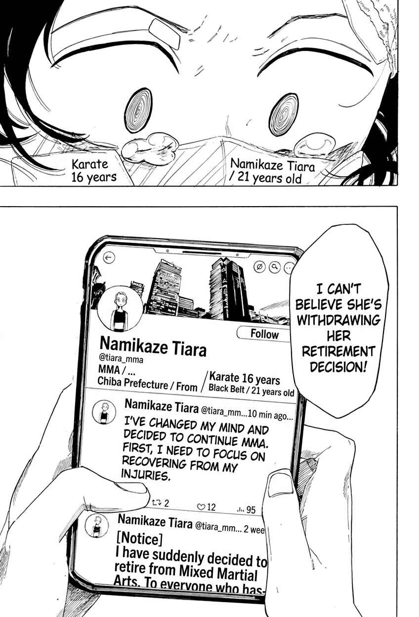 Fighting Girls Chapter ? - Page 65