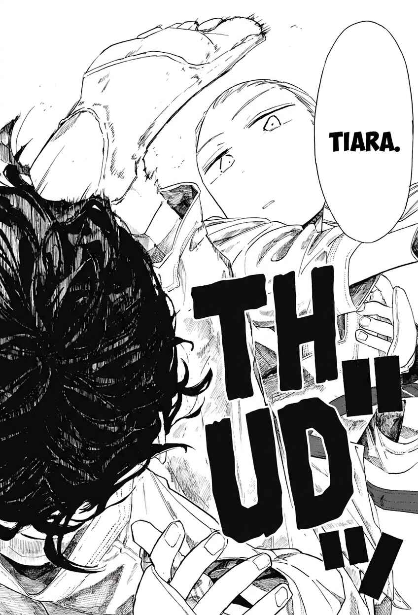 Fighting Girls Chapter ? - Page 9