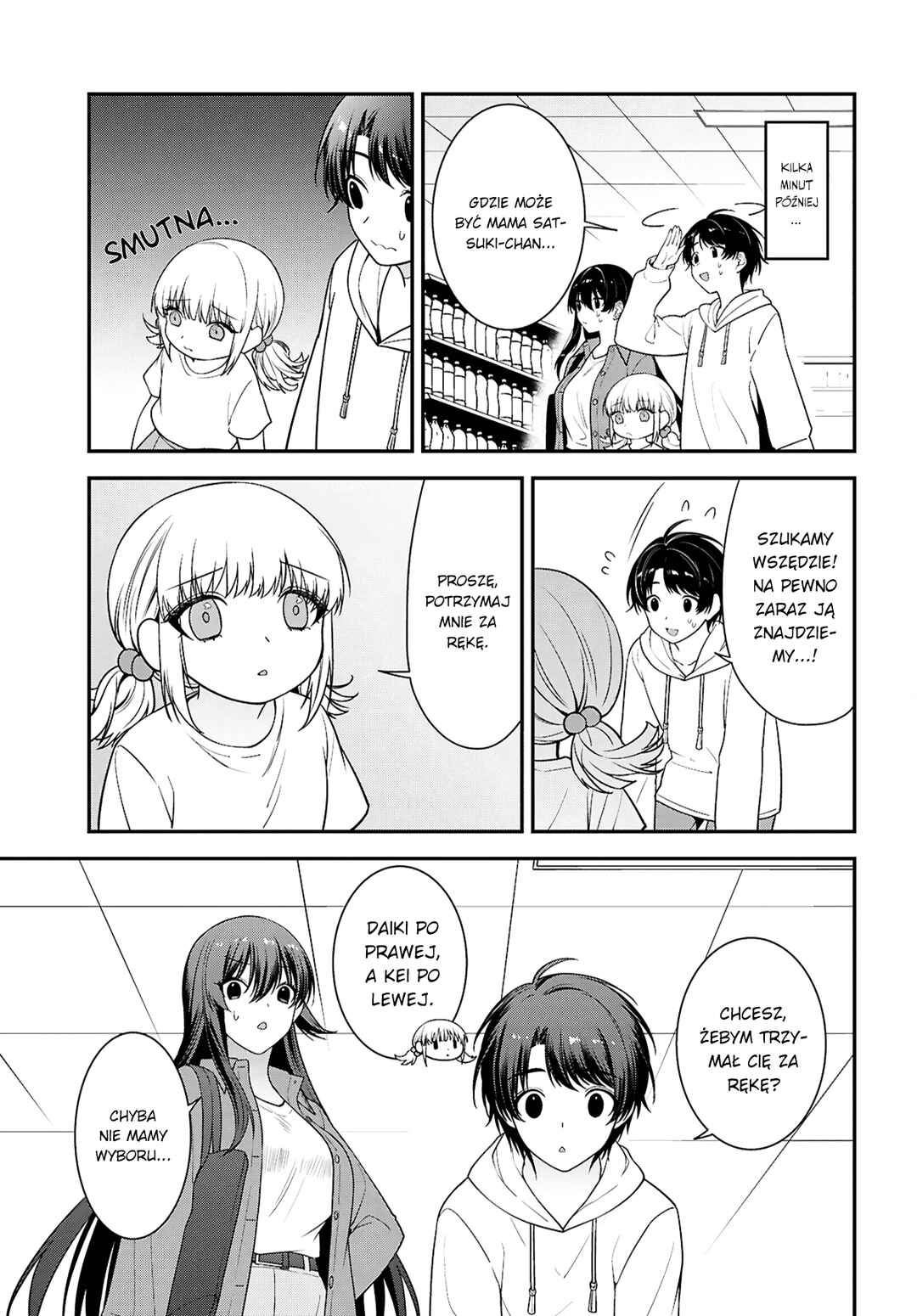 Tonari no Seki no Yankee Shimizu-san ga Kami wo Kuroku Sometekita Chapter 13 - Page 19