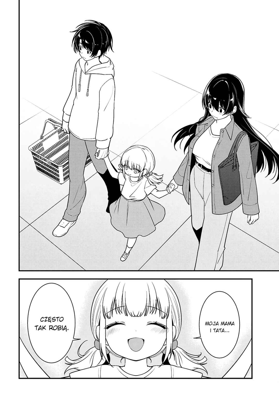 Tonari no Seki no Yankee Shimizu-san ga Kami wo Kuroku Sometekita Chapter 13 - Page 20