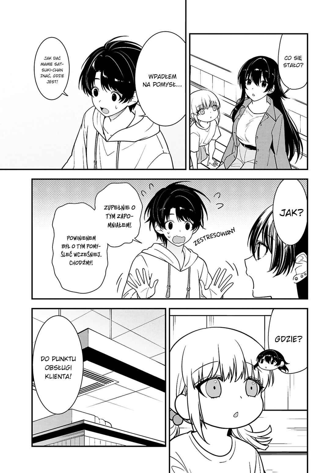 Tonari no Seki no Yankee Shimizu-san ga Kami wo Kuroku Sometekita Chapter 13 - Page 25