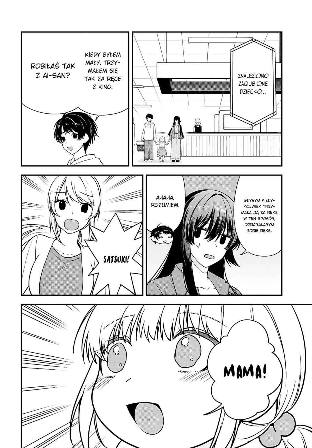 Tonari no Seki no Yankee Shimizu-san ga Kami wo Kuroku Sometekita Chapter 13 - Page 26