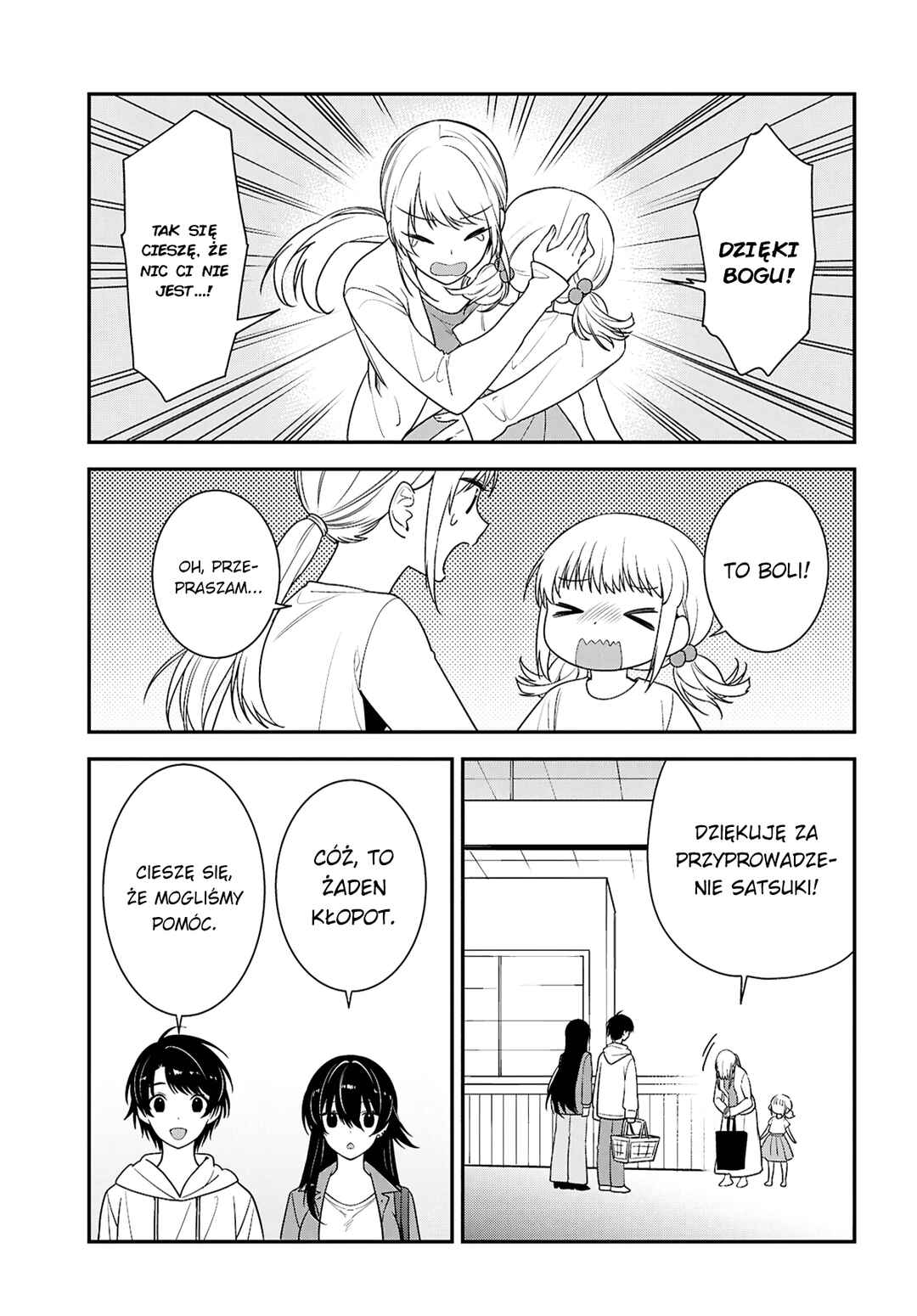 Tonari no Seki no Yankee Shimizu-san ga Kami wo Kuroku Sometekita Chapter 13 - Page 27