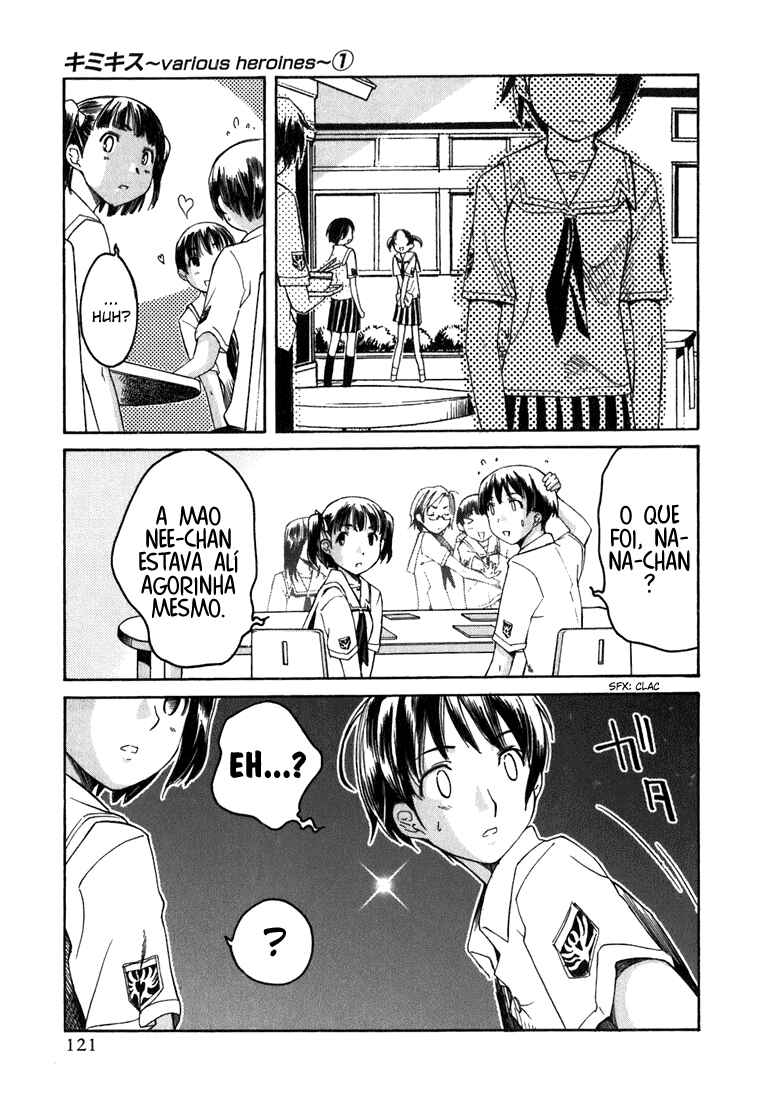 KimiKiss: Various Heroines Chapter 6 - Page 13