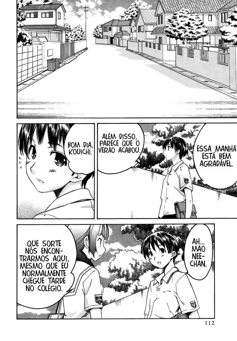 KimiKiss: Various Heroines Chapter 6 - Page 4